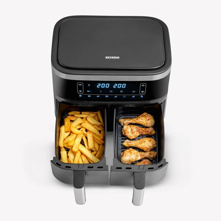 Severin FR2453 hete lucht friteuse - Image 6