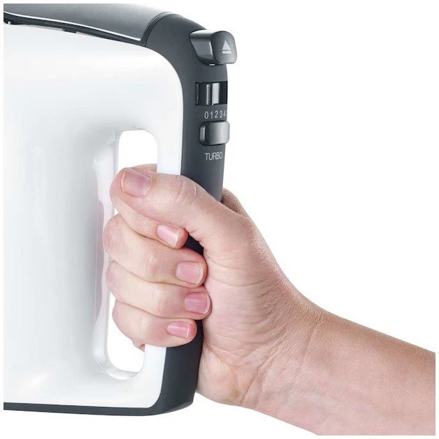 Severin HM3830 handmixer met softgrip - Image 4