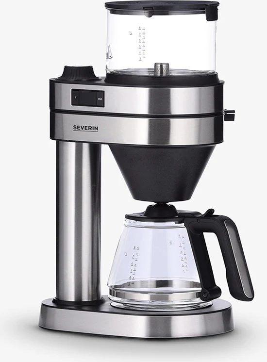 Severin KA5762 filter koffiezetter met Thermotronic techniek 92-96 graden