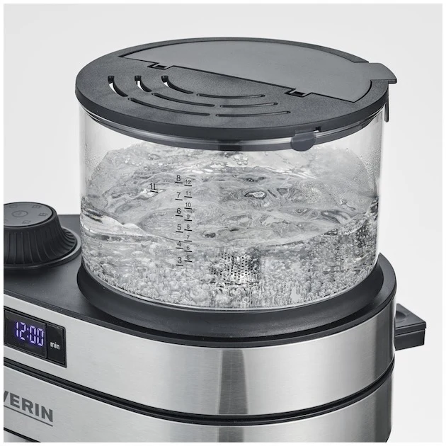 Severin KA5762 filter koffiezetter met Thermotronic techniek 92-96 graden - Image 6