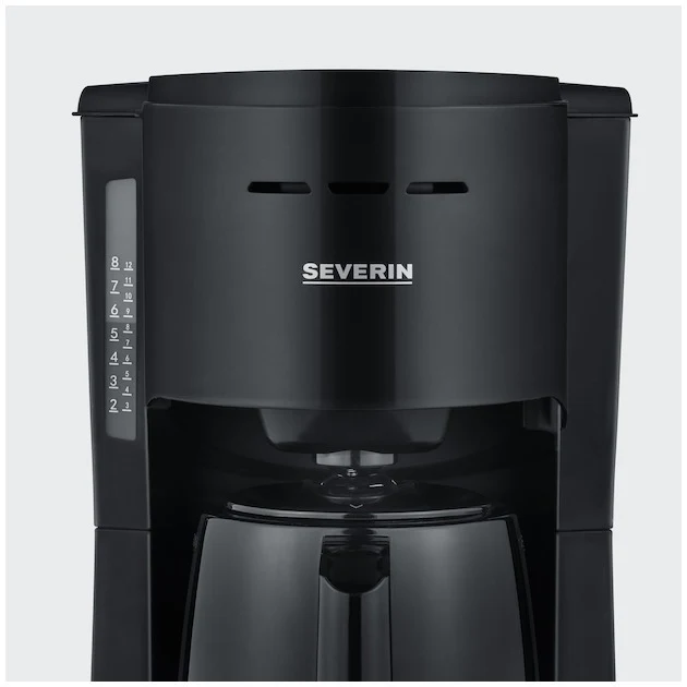 Severin KA9306 filter koffiezetter met thermoskan - Image 2