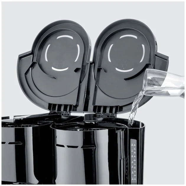 Severin KA9315 Duo filter koffiezetter met druppelstop systeem - Image 3