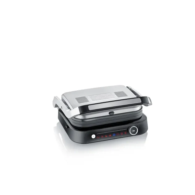Severin KG2395 contactgrill met uitneembare plaat - Image 2