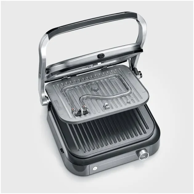 Severin KG2395 contactgrill met uitneembare plaat - Image 5