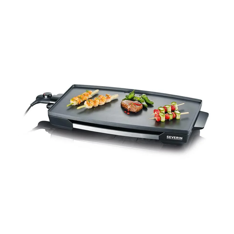 Severin KG2397 XXL tafelgrill, ook geschikt voor teppanyaki - Image 2