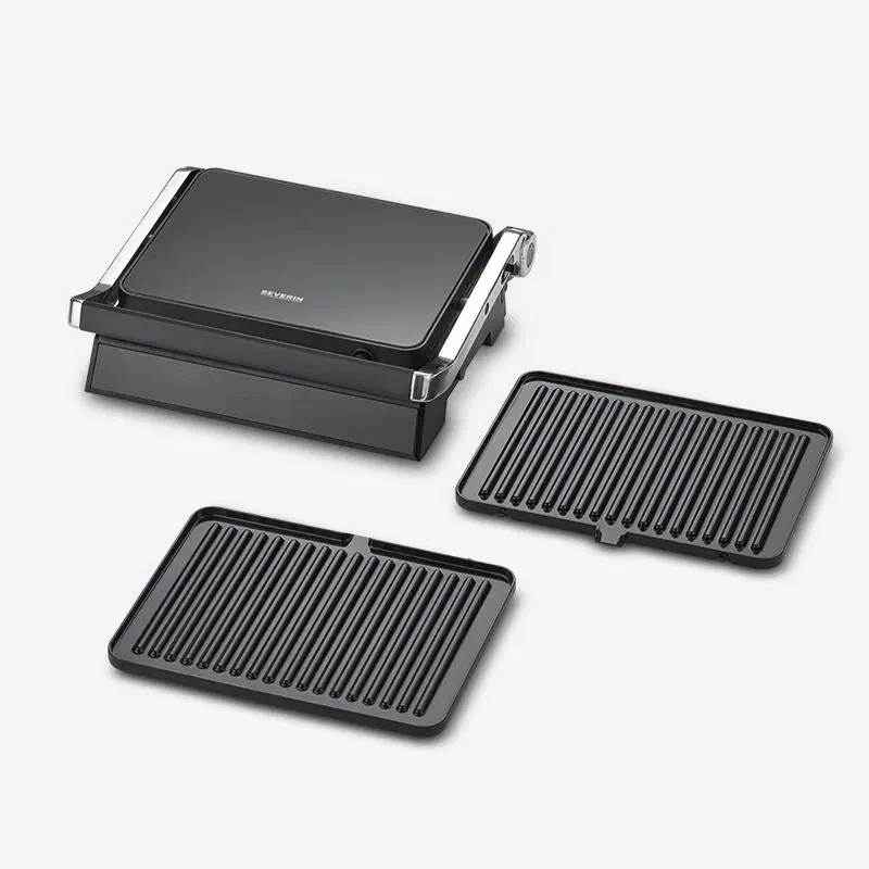 Severin KG2399 contactgrill met 5 programma's - Image 5