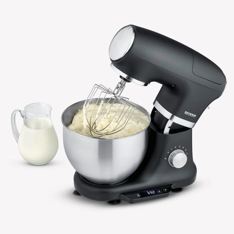 Severin KM3898 Keukenmachine met interne weegschaal