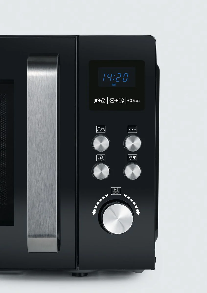 Severin MW7752 3 in 1 magnetron met Pizzapan - Image 3