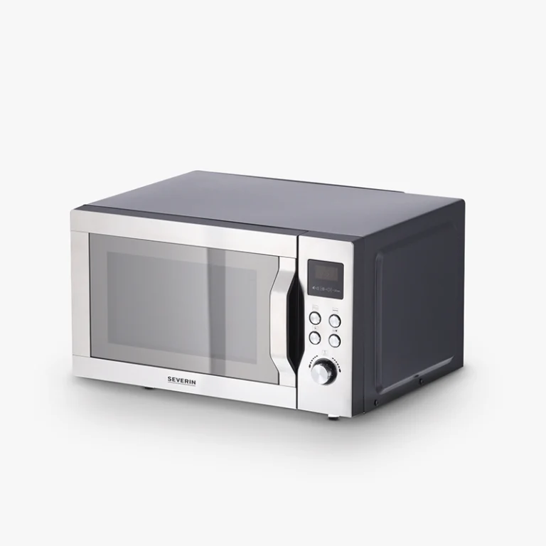Severin MW7777 combi magnetron met ceramic bodem en 2 lagen tegelijk mogelijk - Image 4