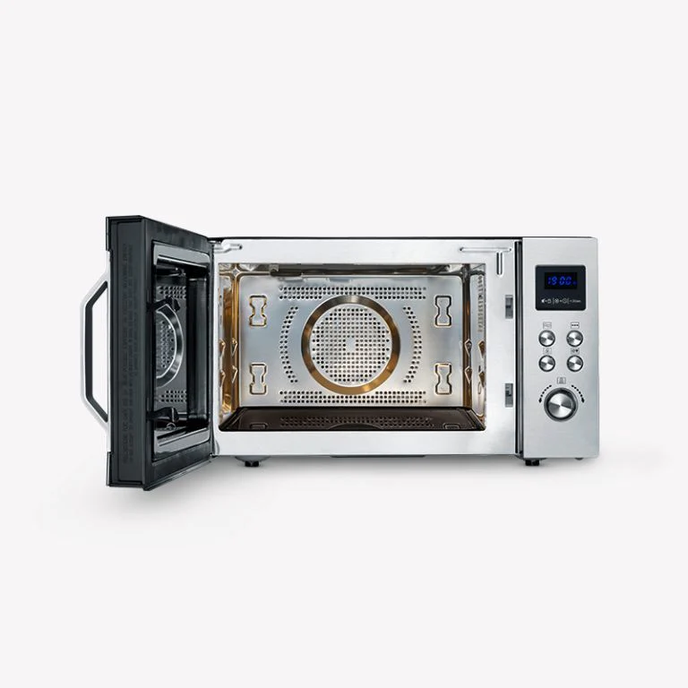 Severin MW7777 combi magnetron met ceramic bodem en 2 lagen tegelijk mogelijk - Image 5
