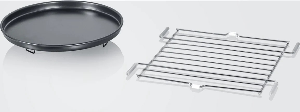 Severin MW7777 combi magnetron met ceramic bodem en 2 lagen tegelijk mogelijk - Image 7