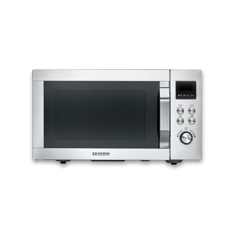 Severin MW7918 Combi magnetron, airfryer, oven en grill