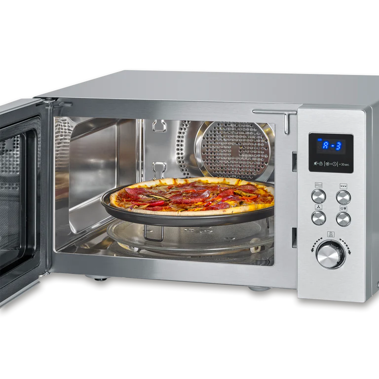 Severin MW7918 Combi magnetron, airfryer, oven en grill - Image 2