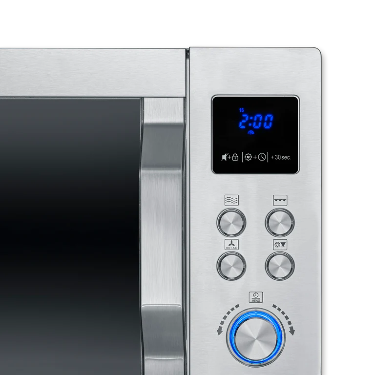 Severin MW7918 Combi magnetron, airfryer, oven en grill - Image 4
