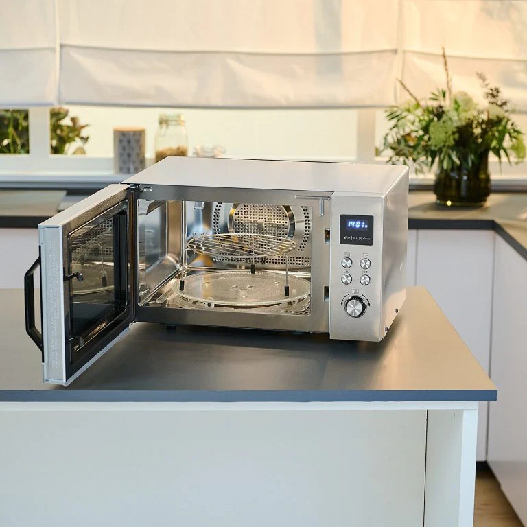 Severin MW7918 Combi magnetron, airfryer, oven en grill - Image 6