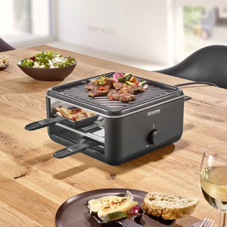 Severin RG2360 Gourmetstel - Image 9