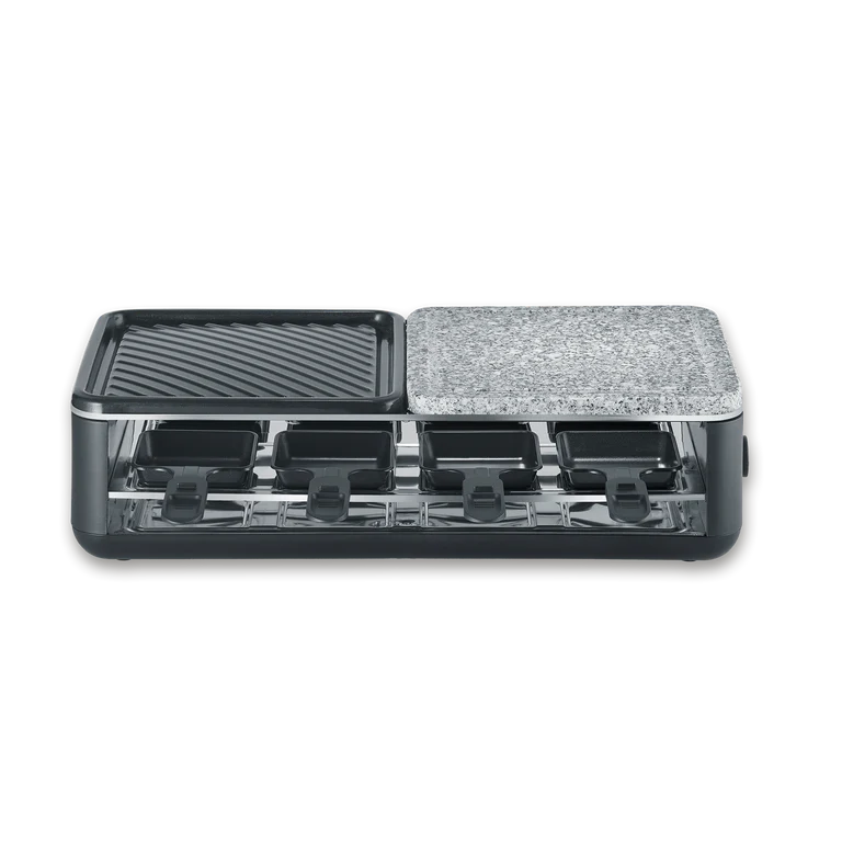 Severin RG2366 Raclette grill met natuursteen en keramisch grillvlak