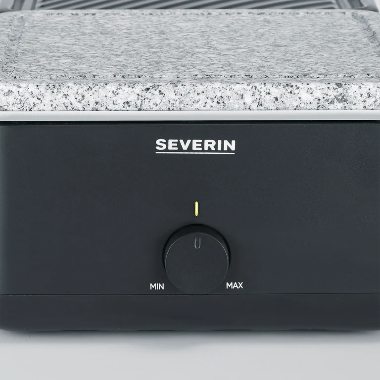 Severin RG2366 Raclette grill met natuursteen en keramisch grillvlak - Image 5