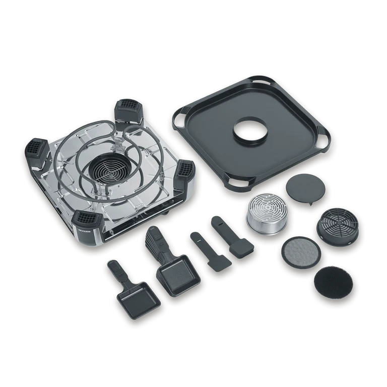 Severin RG2379 Rookvrije Raclette Grillplaat - Image 11