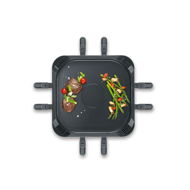 Severin RG2379 Rookvrije Raclette Grillplaat - Image 9