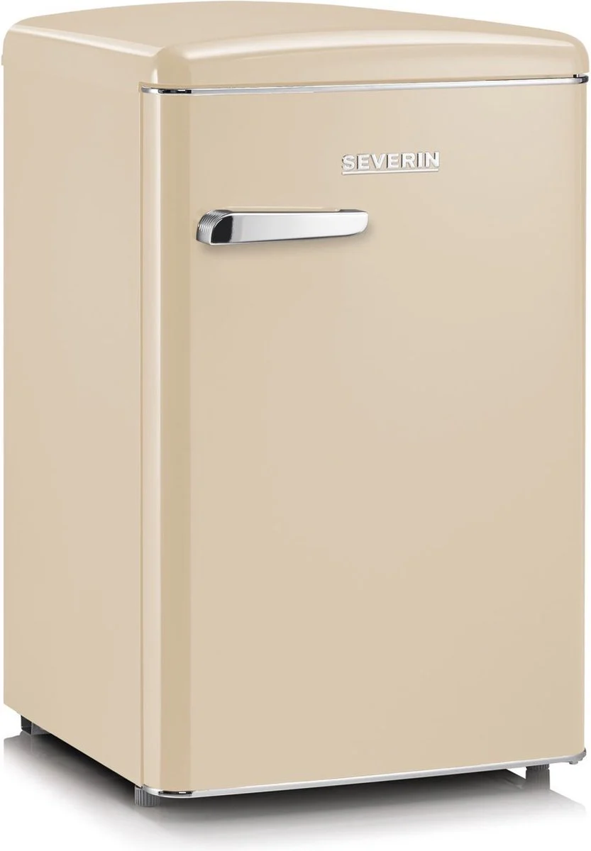 Severin RKS8833 Koelkast met Retro Design