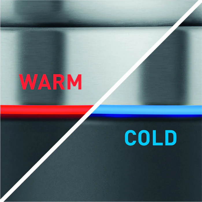 Severin SM3586 melkopschuimer met instelbare temperatuur van 45° tot 65°C - Image 3