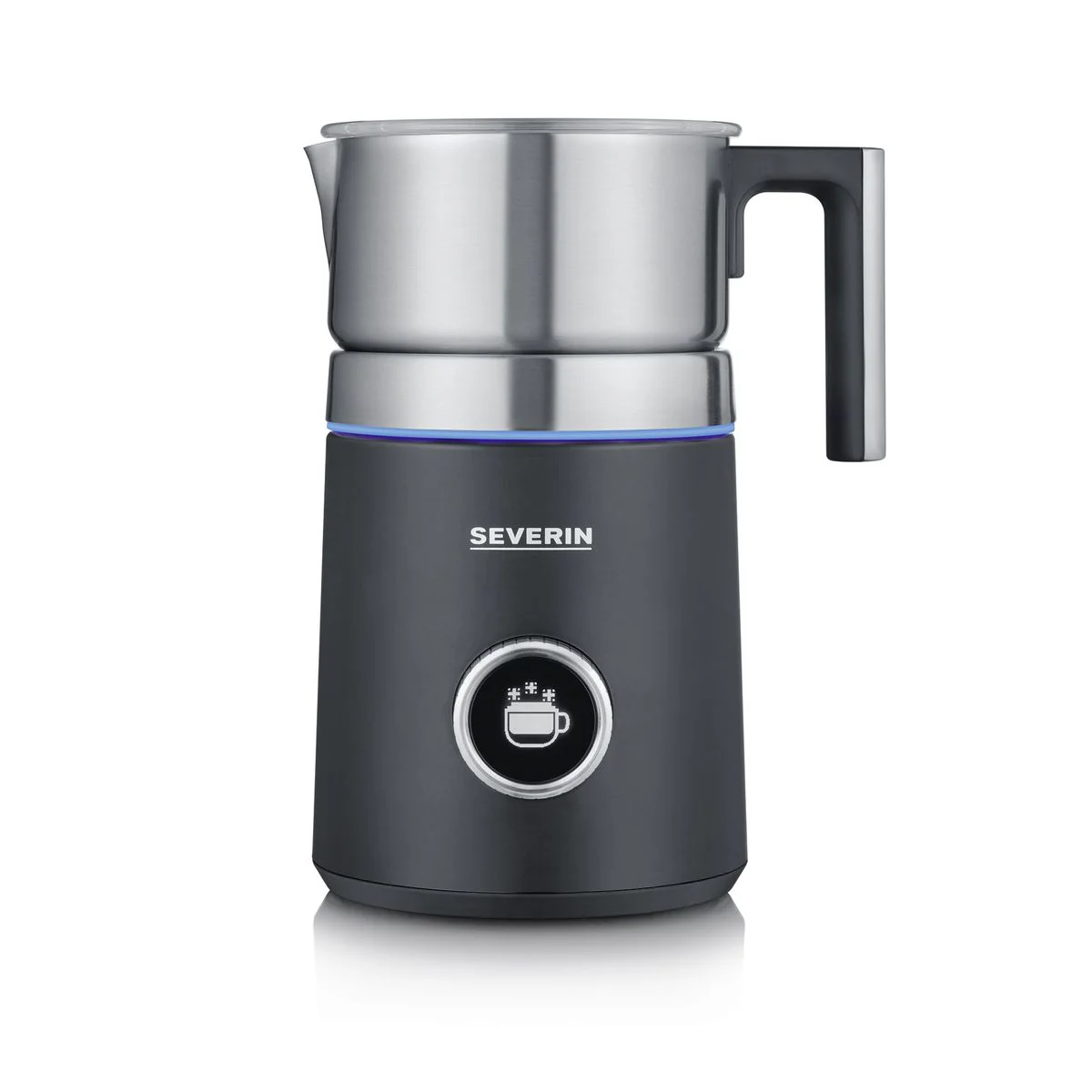 Severin SM3587 melkopschuimer met OLED display - Image 2