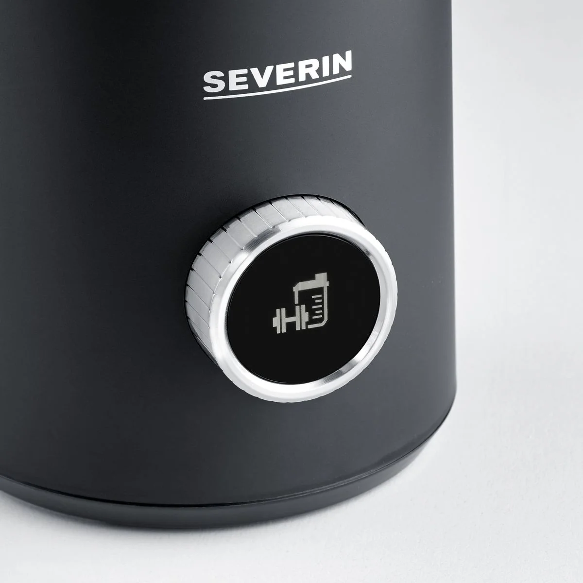 Severin SM3587 melkopschuimer met OLED display - Image 5