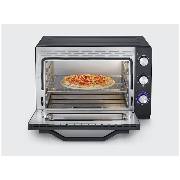 Severin TO2073 oven met inhoud 60 liter, hetelucht,grill en pizzasteen - Image 2