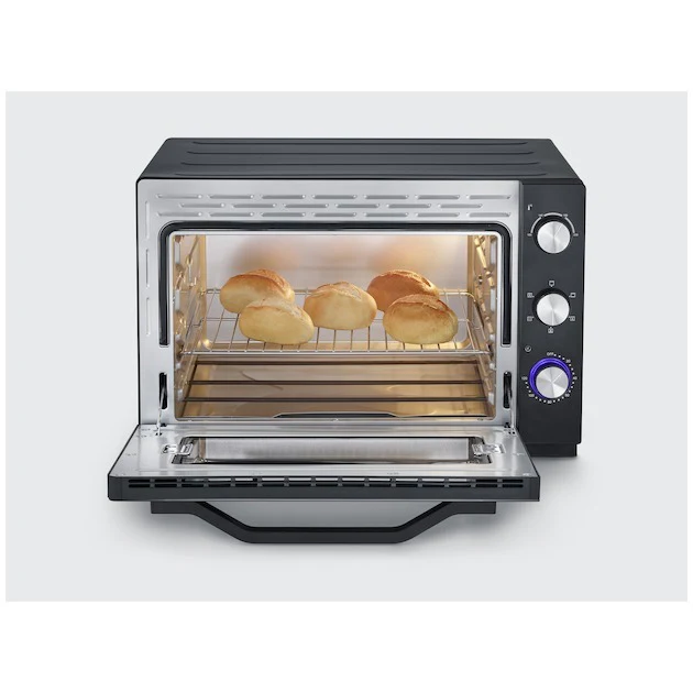 Severin TO2073 oven met inhoud 60 liter, hetelucht,grill en pizzasteen - Image 3