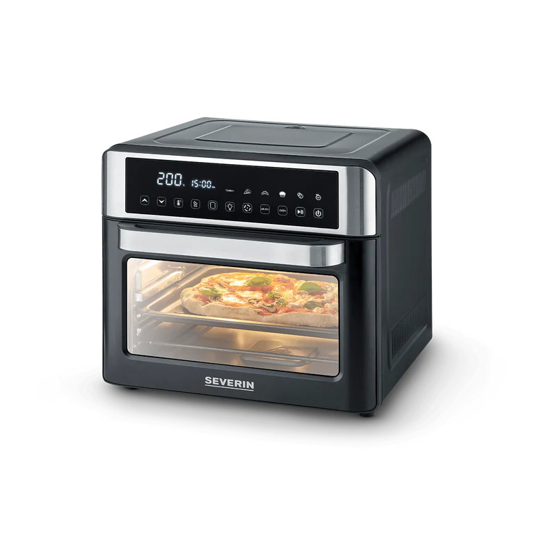 Severin TO2077 Bak en Grilloven met Airfryer