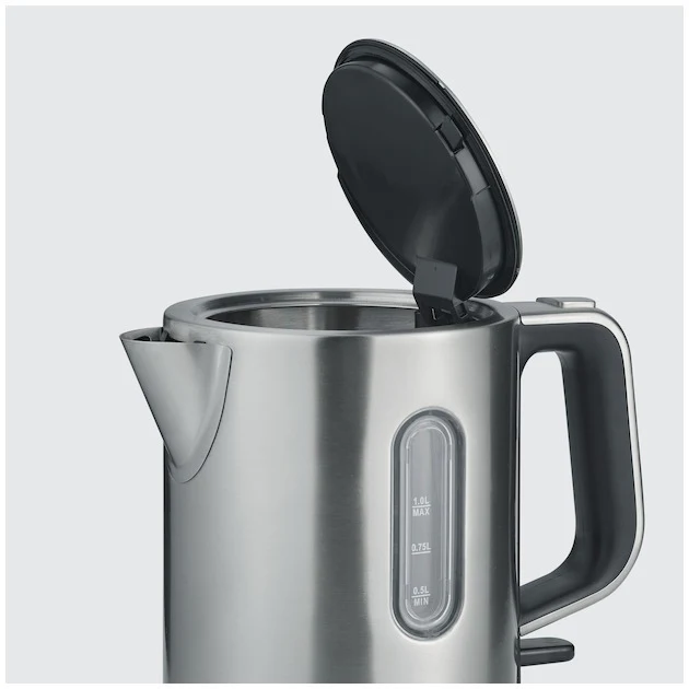 Severin WK3401 compacte waterkoker met een inhoud van 1 liter - Image 2