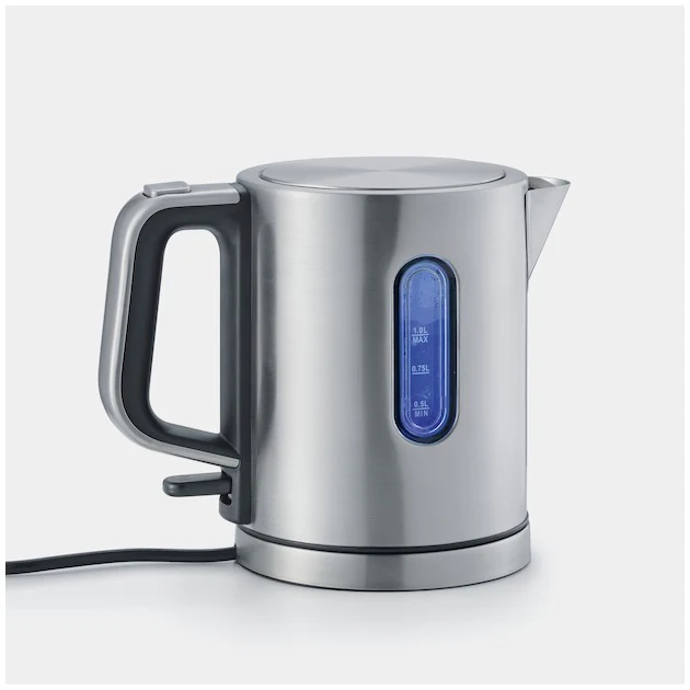 Severin WK3401 compacte waterkoker met een inhoud van 1 liter - Image 3