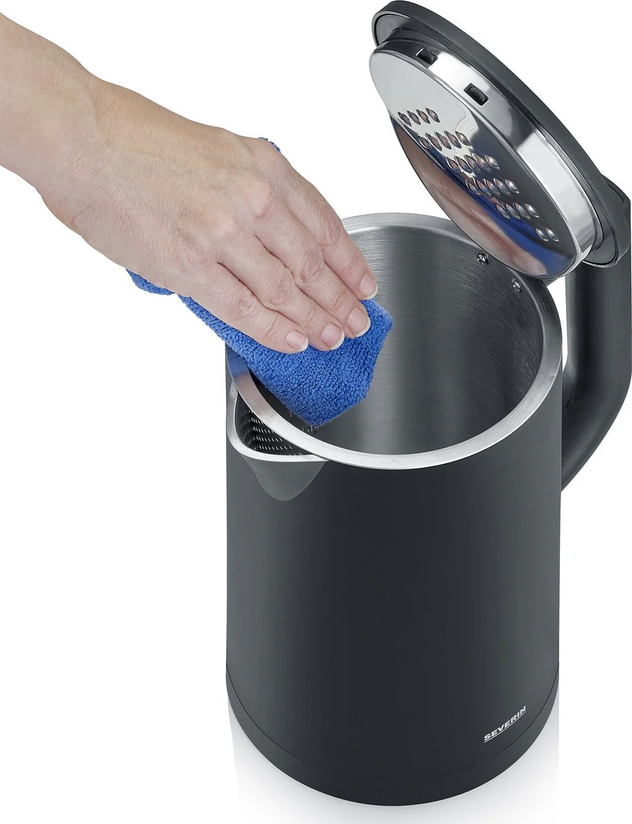 Severin WK3483 Waterkoker met warmhoud functie - Image 8