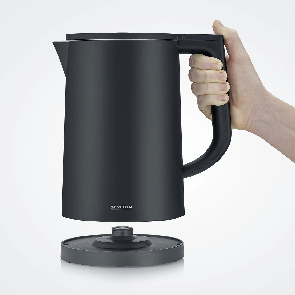 Severin WK3483 Waterkoker met warmhoud functie - Image 4
