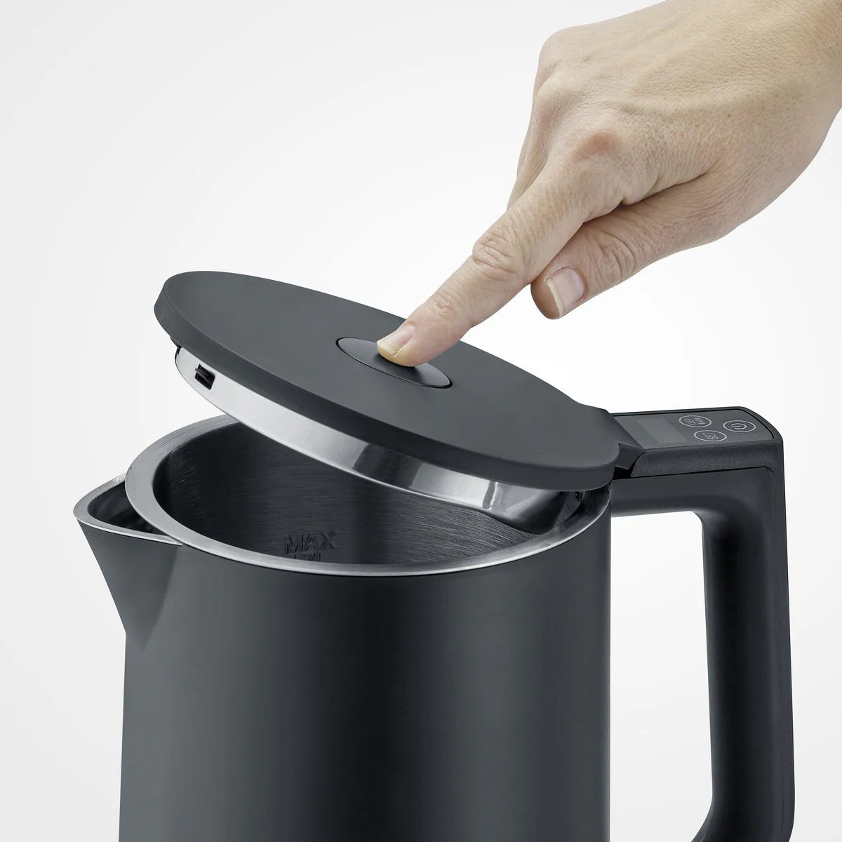 Severin WK3483 Waterkoker met warmhoud functie - Image 9