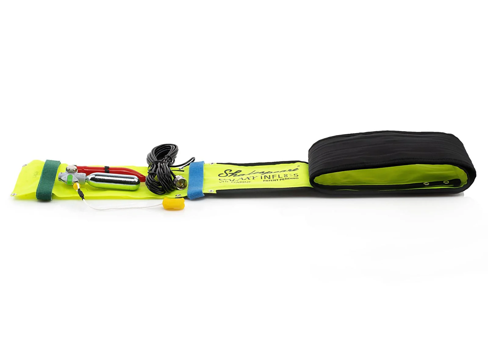 Shakespeare Galaxy opblaasbare VHF nood-antenne - Image 2