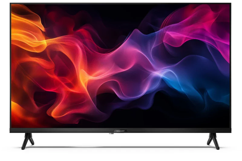 Sharp 32GF2465 Smart televisie met Google TV - Image 2