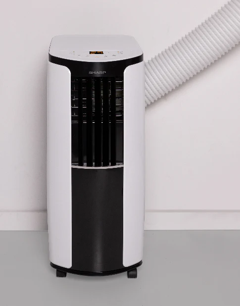Sharp CVH7XR mobiele airco, ontvochtiger en ventilator - Image 6