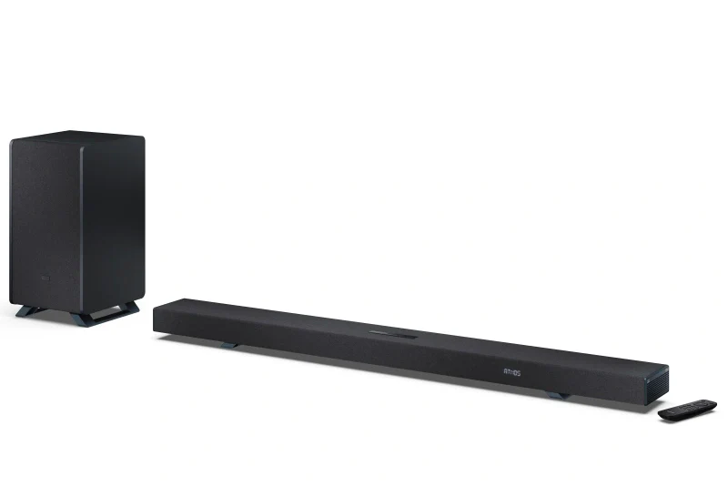 Sharp HT-SBW55121 Soundbar met 5.1.2 Dolby Atmos en Eisa Award - Image 2