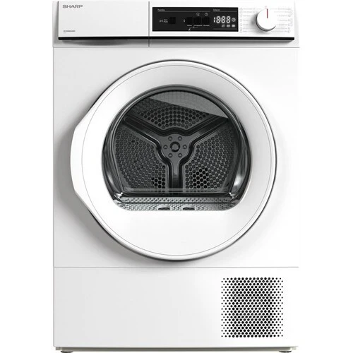 Sharp KDNHA8S6GWDBX warmtepompdroger
