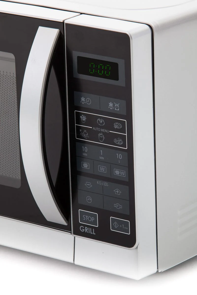 Sharp R642INW 20 liter magnetron met grill - Image 3