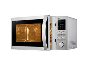 Sharp R922STWE combi-magnetron - Image 2