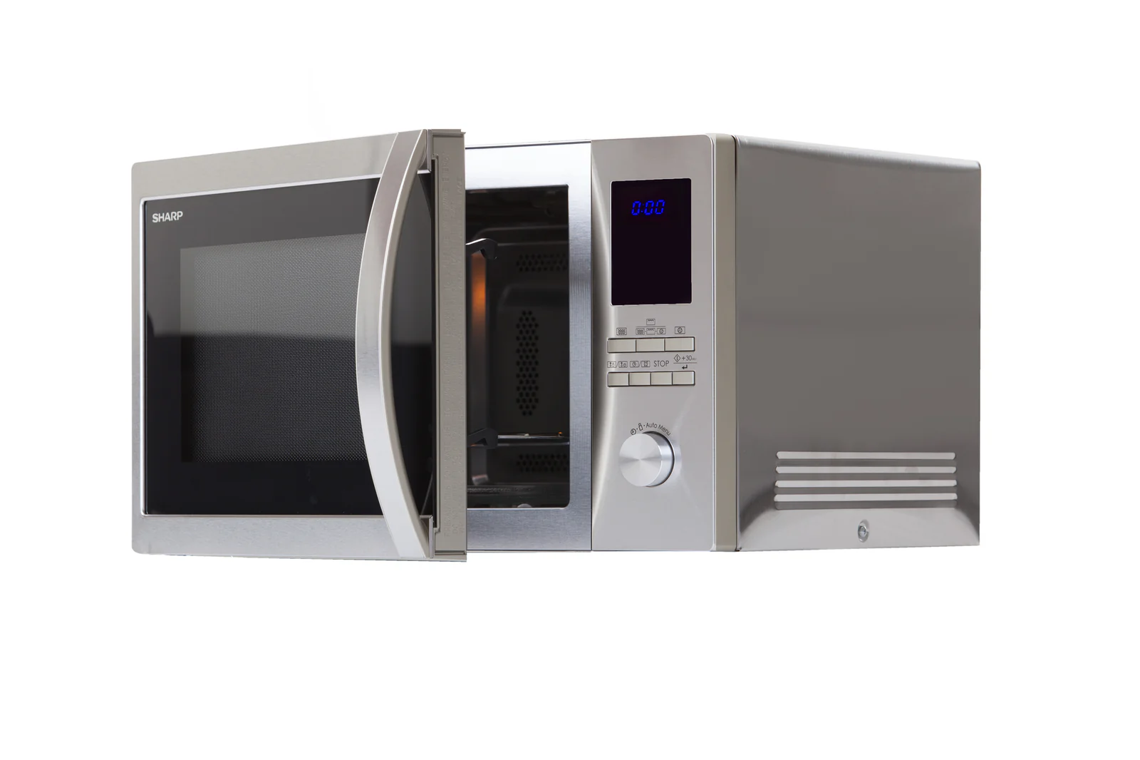 Sharp R922STWE combi-magnetron - Image 4