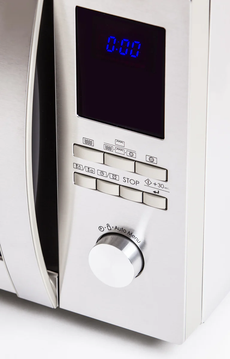 Sharp R922STWE combi-magnetron - Image 5