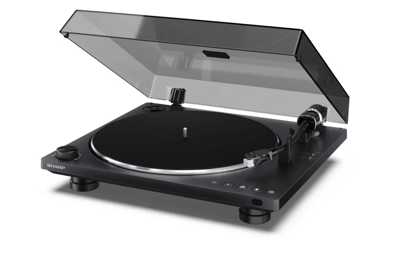 Sharp RPTT100 Platenspeler met automatische Toonarm - Image 3