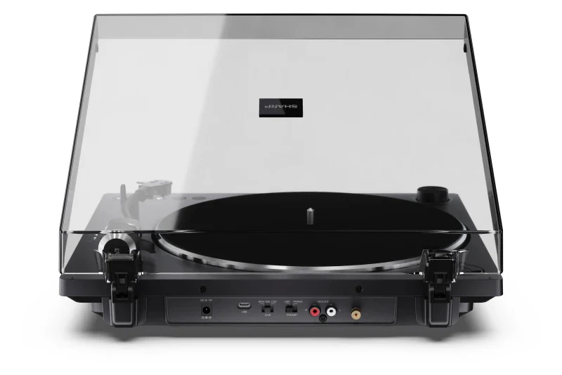 Sharp RPTT100 Platenspeler met automatische Toonarm - Image 7
