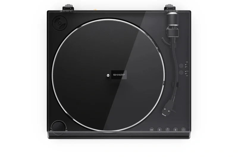 Sharp RPTT100 Platenspeler met automatische Toonarm - Image 8