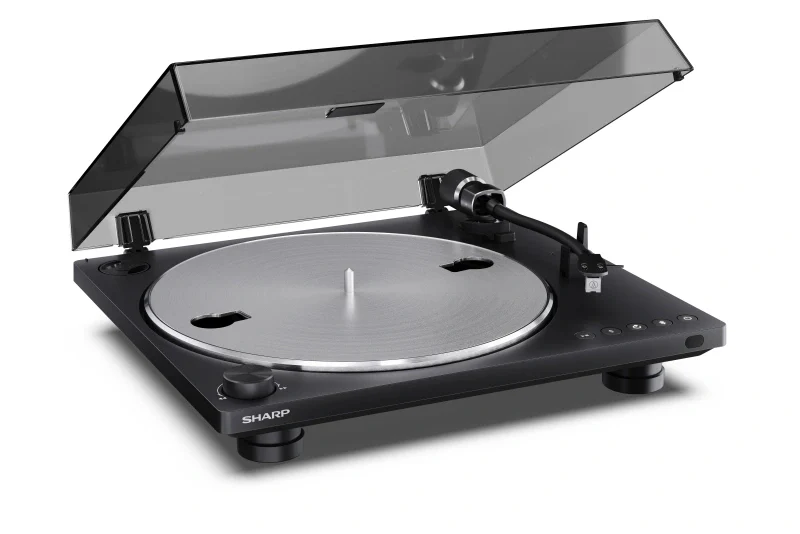 Sharp RPTT100 Platenspeler met automatische Toonarm - Image 4