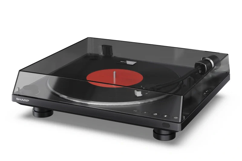 Sharp RPTT100 Platenspeler met automatische Toonarm - Image 9